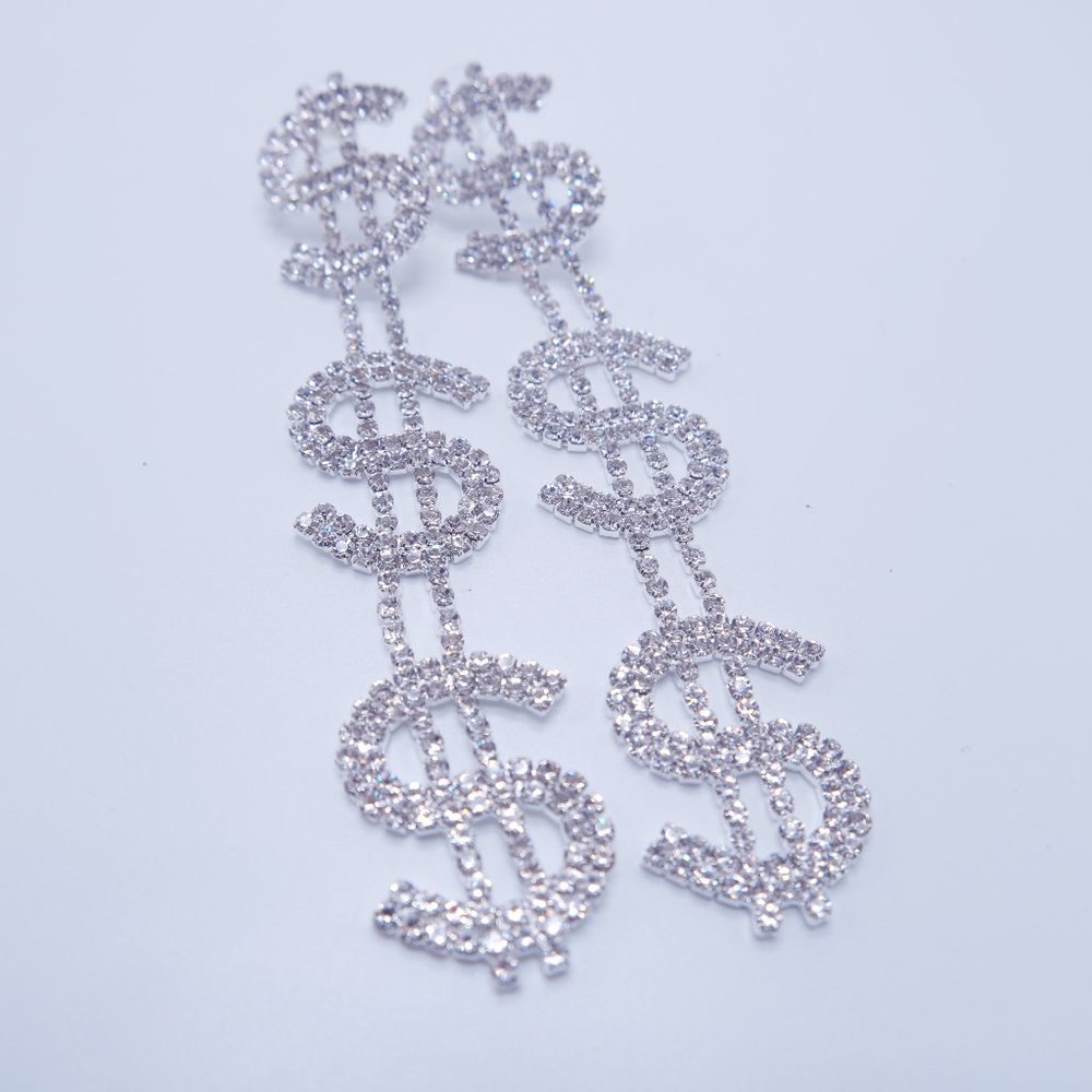 $$$ Diamond Earrings